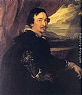 Lucas van Uffelen by Sir Antony van Dyck